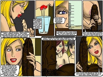 8 muses comic The Class image 17 