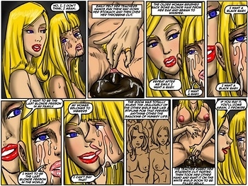 8 muses comic The Class image 22 