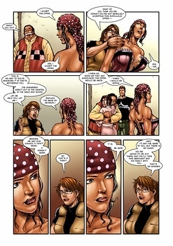 8 muses comic The Coast 2 image 7 