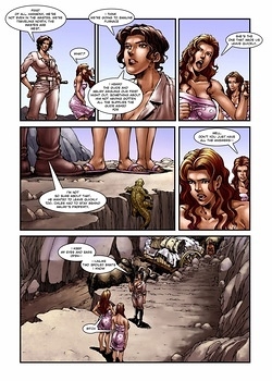 8 muses comic The Coast 3 image 4 