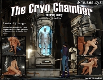 8 muses comic The Cryo Chamber image 1 