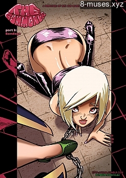 The Cummoner 3 – Bondage Sexual Comics