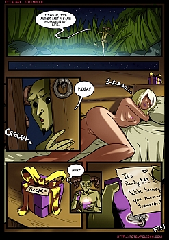 8 muses comic The Cummoner 5 - Tuck's Night Out image 25 
