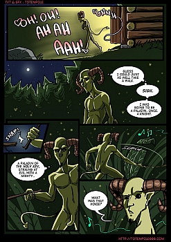 8 muses comic The Cummoner 5 - Tuck's Night Out image 4 
