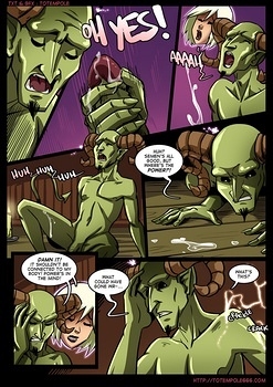 8 muses comic The Cummoner 6 - The Lefts And Rites image 12 