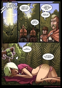 8 muses comic The Cummoner 6 - The Lefts And Rites image 14 
