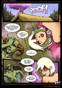 8 muses comic The Cummoner 6 - The Lefts And Rites image 35 