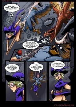 8 muses comic The Cummoner 7 - Burn The Witch image 16 