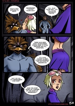8 muses comic The Cummoner 7 - Burn The Witch image 30 