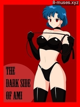8 muses comic The Dark Side Of Ami image 1 
