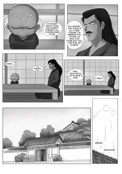 8 muses comic The Deal image 3 