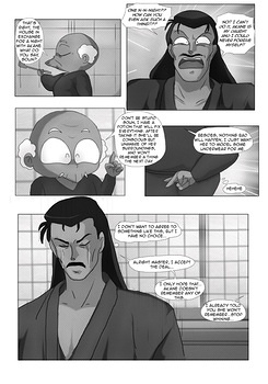 8 muses comic The Deal image 4 