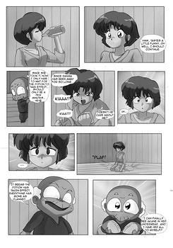 8 muses comic The Deal image 6 
