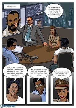 8 muses comic The Encounter Specialist 5 - The Inclusion image 18 
