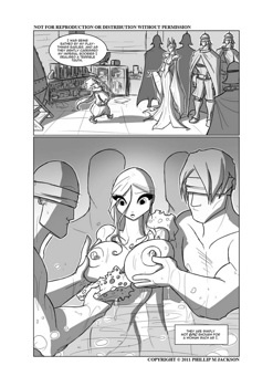 8 muses comic The Epic Empress image 3 