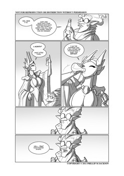 8 muses comic The Epic Empress image 5 