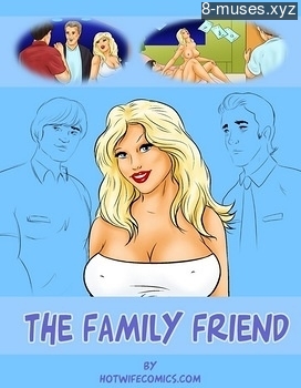 8 muses comic The Family Friend image 1 