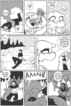 8 muses comic The Farmer And The Dragon image 4 