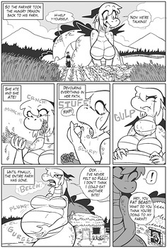 8 muses comic The Farmer And The Dragon image 5 