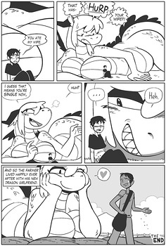 8 muses comic The Farmer And The Dragon image 7 