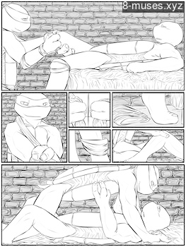 8 muses comic The First Time image 11 