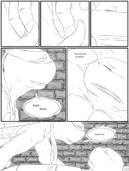 8 muses comic The First Time image 19 