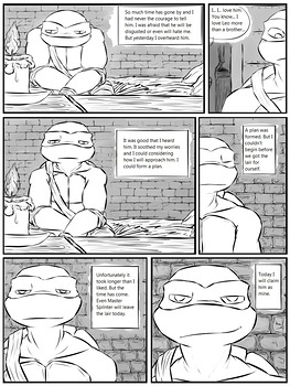 8 muses comic The First Time image 2 