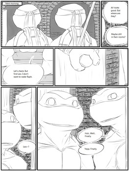 8 muses comic The First Time image 29 