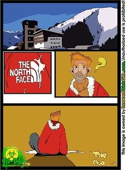 8 muses comic The Free Ski Pass image 16 