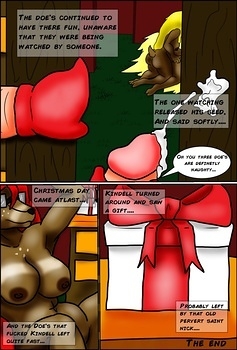 8 muses comic The Fuck Before Christmas image 7 