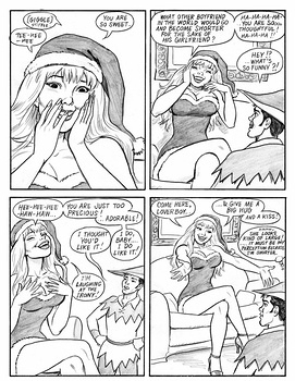 8 muses comic The Gift Of The Magi image 16 