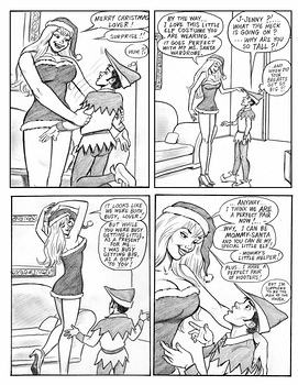 8 muses comic The Gift Of The Magi image 18 