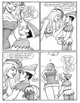 8 muses comic The Gift Of The Magi image 19 