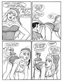 8 muses comic The Gift Of The Magi image 20 