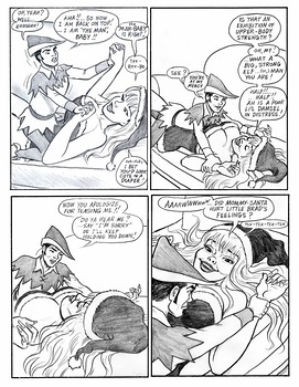 8 muses comic The Gift Of The Magi image 22 