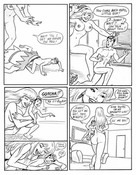 8 muses comic The Gift Of The Magi image 28 