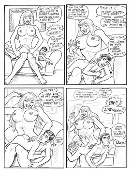 8 muses comic The Gift Of The Magi image 29 
