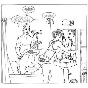 8 muses comic The Girl Can't Help It 1 image 5 