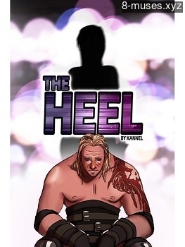 The Heel Hentia Comic