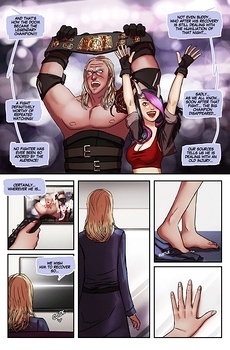 8 muses comic The Heel image 5 