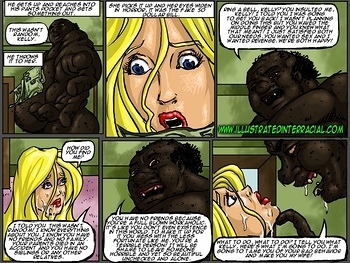8 muses comic The Homeless Man's New Wife image 13 