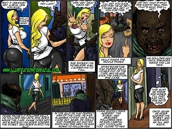 8 muses comic The Homeless Man's New Wife image 3 