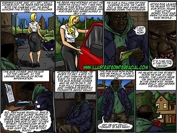 8 muses comic The Homeless Man's New Wife image 4 