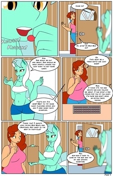 8 muses comic The Hot Room - Sweet Desires image 5 