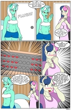 8 muses comic The Hot Room - Sweet Desires image 6 