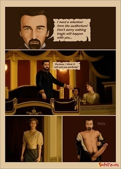 8 muses comic The Illusions image 4 