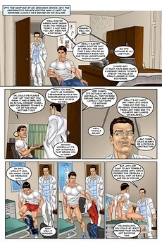 8 muses comic The Initiation 3 image 5 
