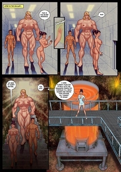 8 muses comic The Island Of Doctor Morgro 3 image 14 