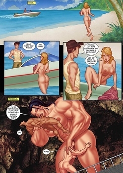 8 muses comic The Island Of Doctor Morgro 3 image 20 
