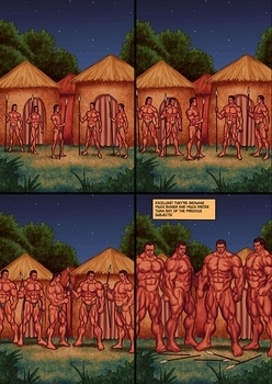 8 muses comic The Island Of Doctor Morgro 3 image 9 